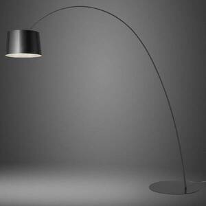 Foscarini Twiggy Elle MyLight állólámpa grafit kép