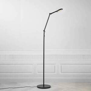 LED állólámpa Bend érintőszabályzóval, egyágú kép