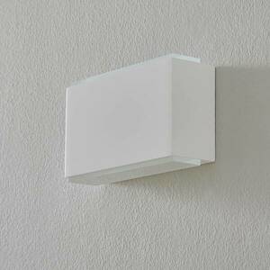 BEGA 23015 LED falilámpa 3 000K 18 cm feh. 1, 260lm kép