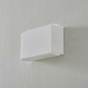 BEGA 50072 LED falilámpa 3 000K 18 cm feh. 1, 630lm kép