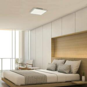 LED panel Pallas, fehér, dimmelhető, CCT, 29.5x29.5cm kép