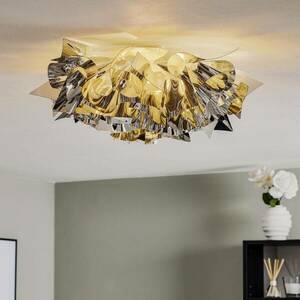 Slamp Veli Medium Design lámpa Ø53cm ezüst kép