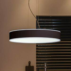 Philips Hue Enrave LED függő lámpa, fekete kép