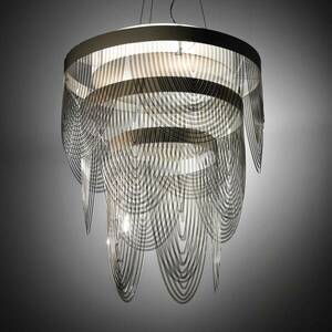 Slamp Ceremony S függő lámpa, Ø 55 cm, fumé kép