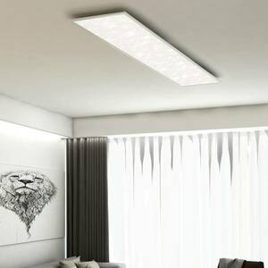 LED panel Pallas fehér dimmelhető CCT 119.5x29.5cm kép