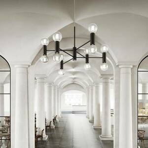 Modo Luce Chandelier függő lámpa 13 i. 107 cm f. kép