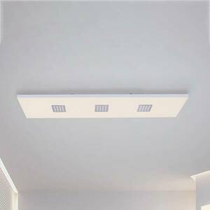 PURE Neo LED mennyezeti lámpa 120x30cm kép