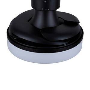Beacon LED mennyezeti ventilátor Fanaway Orbit fekete 91cm csendes kép