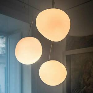 Foscarini Gregg media LED függő lámpa, szab. kép