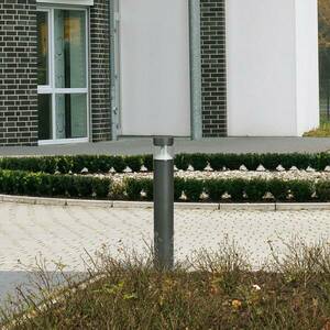 LED útvilágítás 2275, antracit/tiszta kép