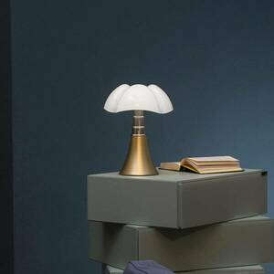 Martinelli Luce Pipistrello CCT Casambi sárgaréz kép