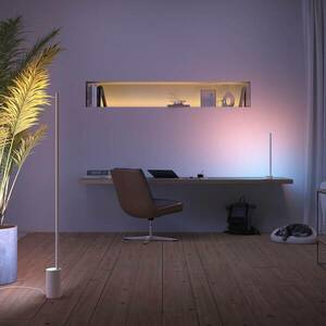 Philips Hue Gradient Signe fehér LED lámpa fehér kép