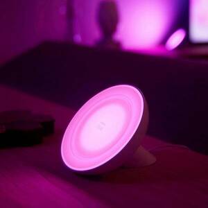 Philips Hue Bloom lámpa fehér, fehér és színes kép