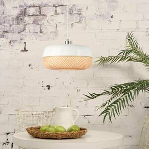 GOOD & MOJO Mekong függő lámpa, magasság 22 cm kép