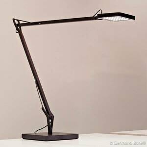 FLOS Kelvin LED asztali lámpa fekete kép