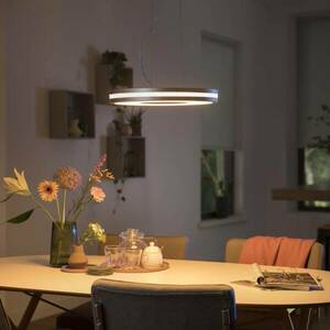 Philips Hue Being LED függő lámpa alumínium kép