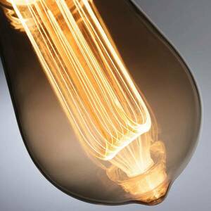 Paulmann LED lámpa E27 3, 5 W Arc 1, 800K ST64 arany kép