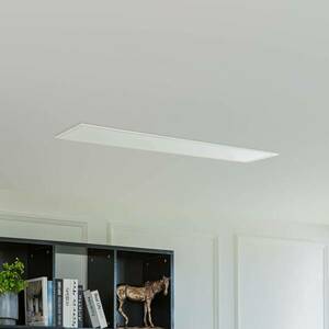 Lindby Kenma LED panel, CCT, 29, 6 cm x 119, 6 cm kép