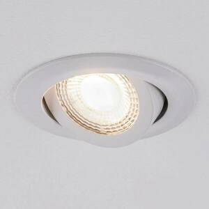 Paulmann 92985 LED beép. spot 3 x 6W, fehér matt kép