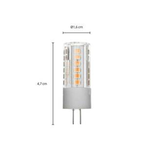 Arcchio kapszula LED izzó G4 3, 4W 2 700 K kép