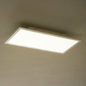 Fleet LED mennyezeti lámpa mozg.érz. 60x30 cm kép