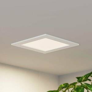 Prios Helina LED-es süllyesztett lámpa, fehér, 16, 5 cm, dimmelhető kép