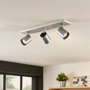 Arcchio Iavo mennyezeti spot, szögl, alu, 3izzós kép