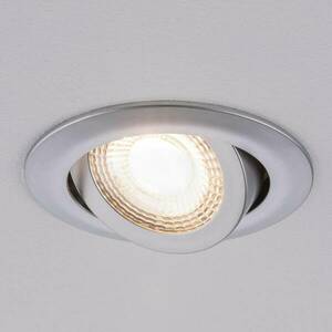 Paulmann 92986 LED beép. spot 3 x 6W, króm matt kép