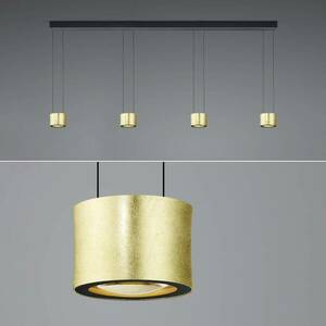 BANKAMP Luce elevata Impulse Flex LED függő 4 izzó kép