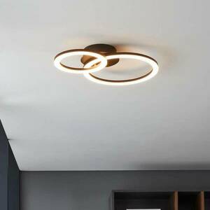 EGLO connect Paranday-Z LED lámpa, 2 izzós kép