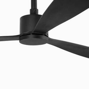 Mennyezeti ventilátor Amelia DC motor háromszárnyú kép