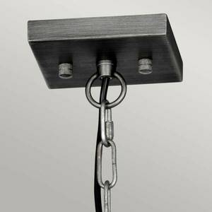 Lógó világítás Louvre, ipari design, 6 izzós kép