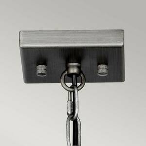 Lógó világítás Louvre, ipari design, 4 izzós kép