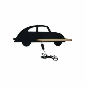 Fekete gyerek lámpa Car – Candellux Lighting kép