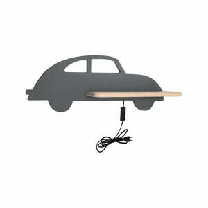 Szürke gyerek lámpa Car – Candellux Lighting kép