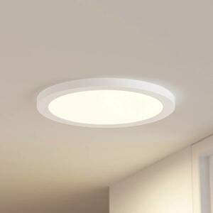 Prios Aureka LED mennyezeti lámpa, érzékelő, 33 cm kép