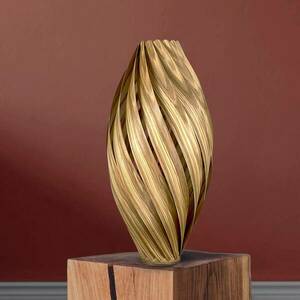 Gofurnit Ardere asztali lámpa, kőris, 60 cm magas kép