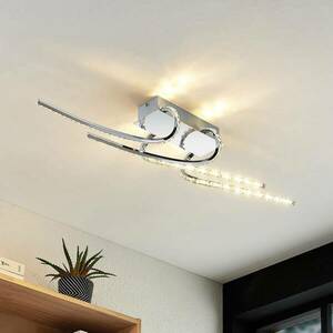 Lindby Noar LED mennyezeti lámpa kép