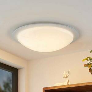 Lindby Aurela CCT RGB LED mennyezeti lámpa Ø58, 5cm kép