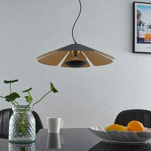 Lucande Jemmily függő lámpa, egy izzós, 60 cm kép