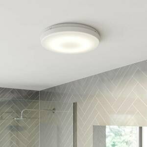 Arcchio Brady LED mennyezeti lámpa, fehér, 30 cm kép