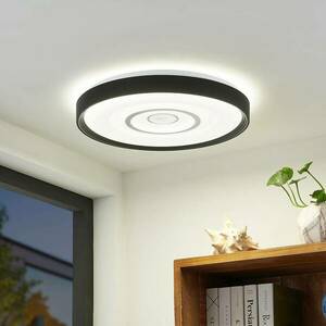 Lindby Pikanum LED mennyezeti lámpa CCT dimmelhető kép