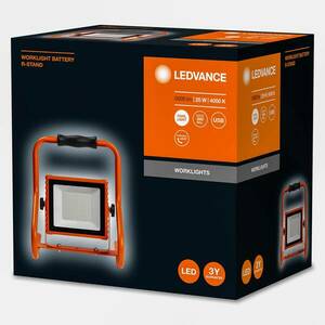 LEDVANCE munkafény akkumulátoros LED munka lámpa 20 W kép