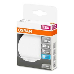 OSRAM Star Special LED lámpa GX53 4, 9W 4000K opál kép