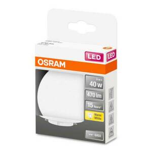 OSRAM Star Special LED lámpa GX53 4, 9W 2700K opál kép