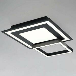 EGLO connect Savatarila-C LED mennyezeti lámpa fek kép