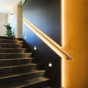 EGLO connect Stripe-Z CCT LED szalag 2m toldat kép
