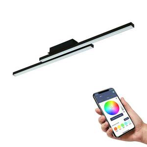 EGLO connect Fraioli-Z LED mennyezeti lámpa fekete kép