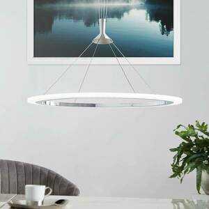 EGLO connect Hornitos-C LED függő lámpa, kerek kép