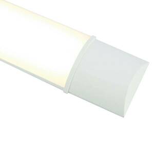 LED-es szekrény alatti lámpa Obara, IP20, 90 cm hosszú kép